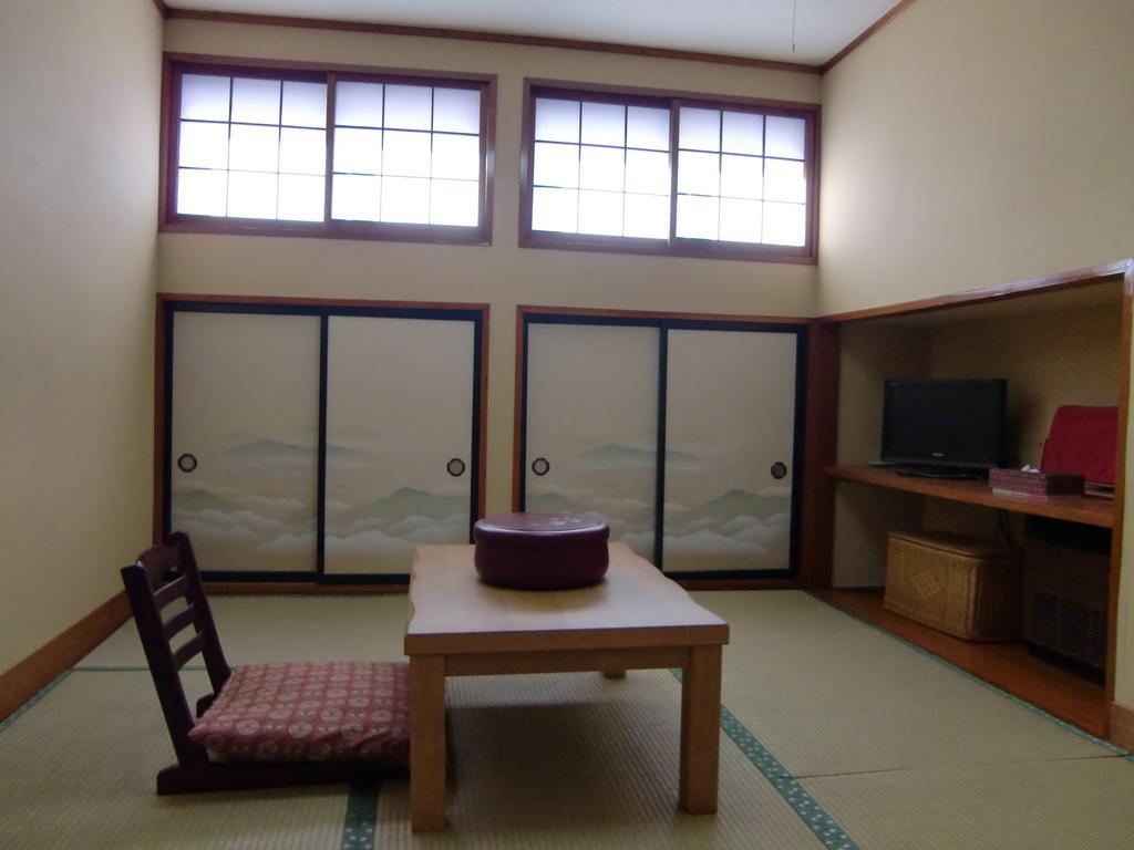 Hotel Kikusuisou Annex Kusatsu  Zimmer foto