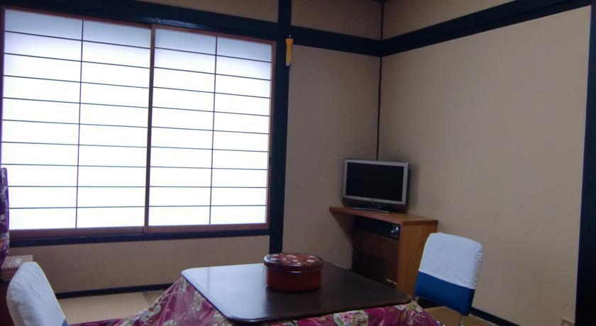 Hotel Kikusuisou Annex Kusatsu  Zimmer foto