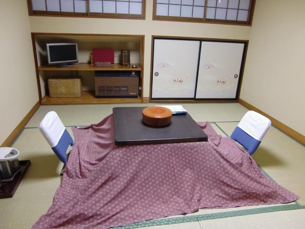 Hotel Kikusuisou Annex Kusatsu  Zimmer foto