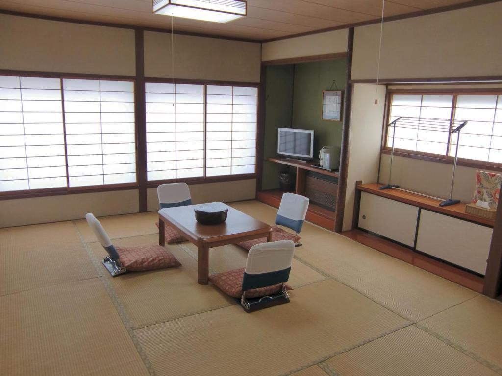 Hotel Kikusuisou Annex Kusatsu  Zimmer foto