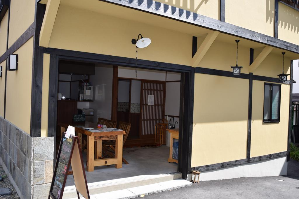 Hotel Kikusuisou Annex Kusatsu  Exterior foto