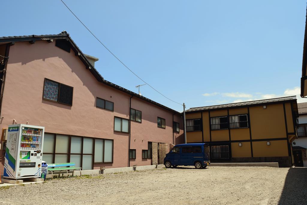 Hotel Kikusuisou Annex Kusatsu  Exterior foto