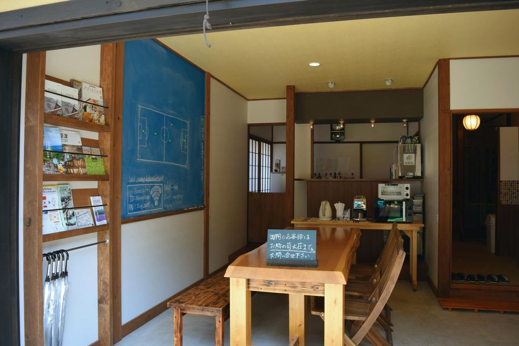 Hotel Kikusuisou Annex Kusatsu  Exterior foto