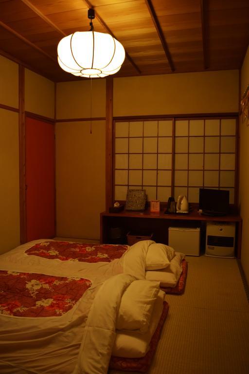 Hotel Kikusuisou Annex Kusatsu  Zimmer foto